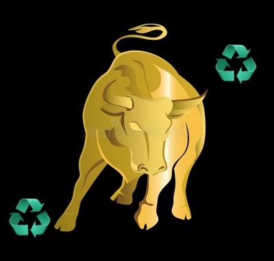 Toro de Oro